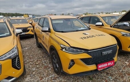 Haval F7 I, 2022 год, 1 020 728 рублей, 1 фотография