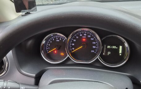 Renault Sandero II рестайлинг, 2019 год, 1 110 000 рублей, 1 фотография