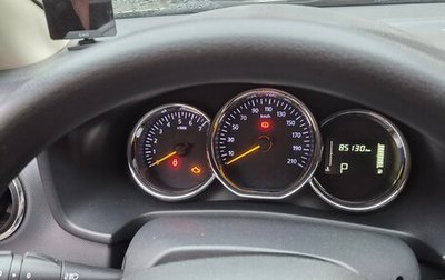 Renault Sandero II рестайлинг, 2019 год, 1 110 000 рублей, 1 фотография