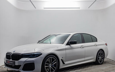 BMW 5 серия, 2022 год, 4 097 000 рублей, 1 фотография