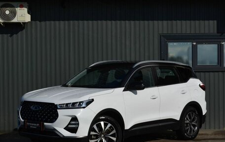 Chery Tiggo 7 Pro, 2021 год, 1 549 888 рублей, 1 фотография
