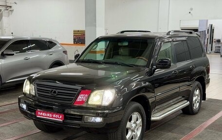 Lexus LX II, 2003 год, 2 149 000 рублей, 1 фотография