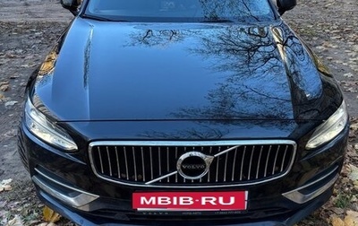Volvo S90 II рестайлинг, 2019 год, 2 550 000 рублей, 1 фотография