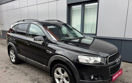 Chevrolet Captiva I, 2012 год, 1 100 000 рублей, 1 фотография