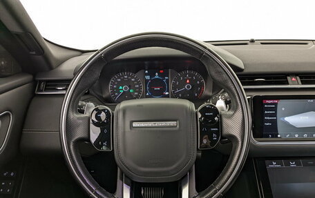 Land Rover Range Rover Velar I, 2019 год, 3 600 000 рублей, 22 фотография