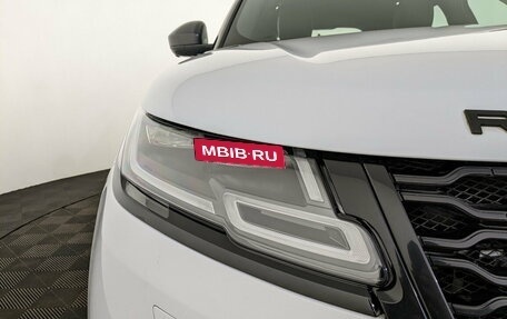 Land Rover Range Rover Velar I, 2019 год, 3 600 000 рублей, 17 фотография