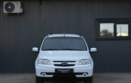 Chevrolet Niva I рестайлинг, 2014 год, 599 888 рублей, 2 фотография