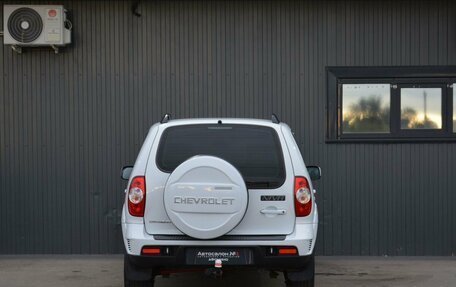 Chevrolet Niva I рестайлинг, 2014 год, 599 888 рублей, 5 фотография
