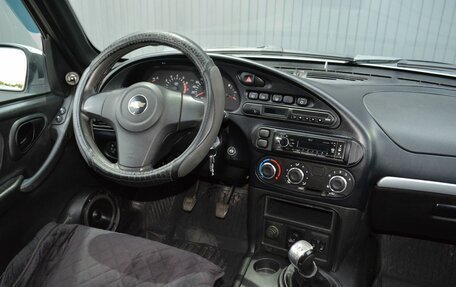 Chevrolet Niva I рестайлинг, 2014 год, 599 888 рублей, 8 фотография