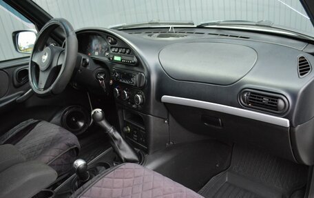 Chevrolet Niva I рестайлинг, 2014 год, 599 888 рублей, 15 фотография