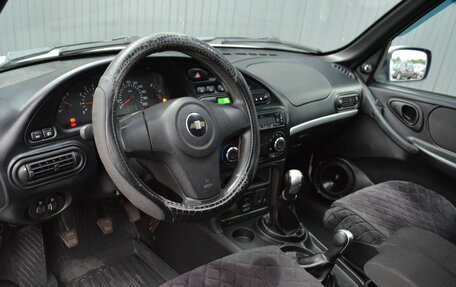 Chevrolet Niva I рестайлинг, 2014 год, 599 888 рублей, 12 фотография