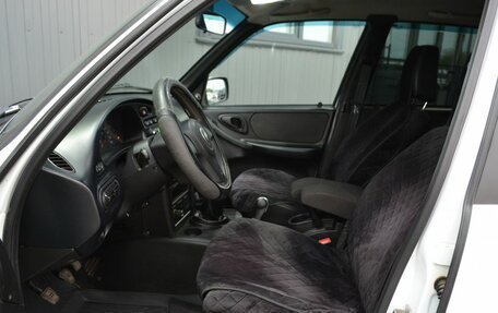 Chevrolet Niva I рестайлинг, 2014 год, 599 888 рублей, 13 фотография
