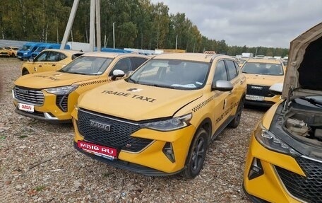 Haval F7 I, 2022 год, 1 020 728 рублей, 2 фотография
