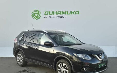 Nissan X-Trail, 2016 год, 1 630 000 рублей, 3 фотография