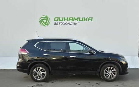 Nissan X-Trail, 2016 год, 1 630 000 рублей, 4 фотография
