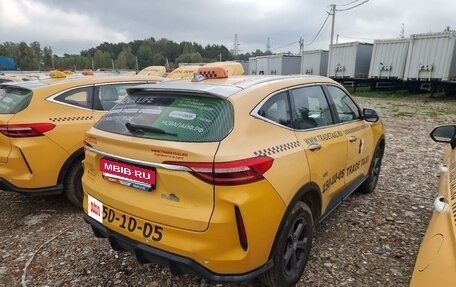 Haval F7 I, 2022 год, 1 020 728 рублей, 3 фотография