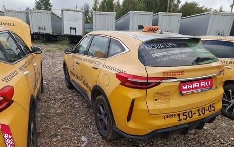 Haval F7 I, 2022 год, 1 020 728 рублей, 4 фотография