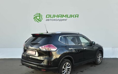 Nissan X-Trail, 2016 год, 1 630 000 рублей, 5 фотография