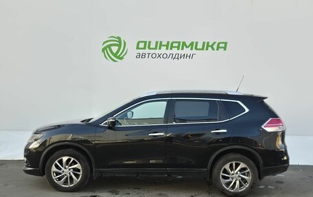Nissan X-Trail, 2016 год, 1 630 000 рублей, 8 фотография