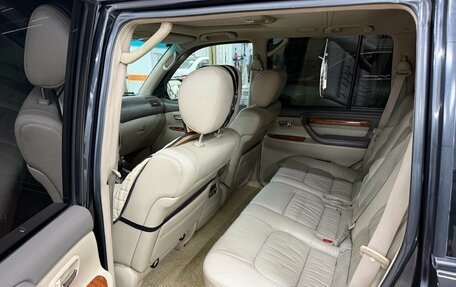 Lexus LX II, 2003 год, 2 149 000 рублей, 7 фотография