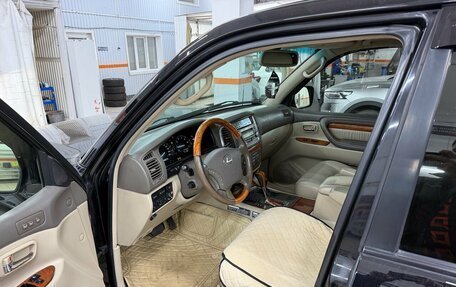 Lexus LX II, 2003 год, 2 149 000 рублей, 6 фотография