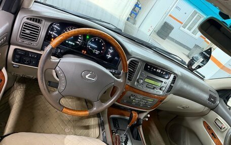 Lexus LX II, 2003 год, 2 149 000 рублей, 5 фотография
