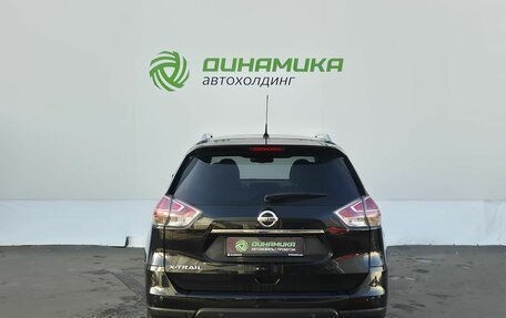 Nissan X-Trail, 2016 год, 1 630 000 рублей, 6 фотография