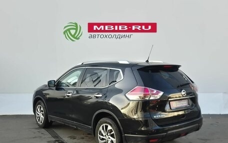 Nissan X-Trail, 2016 год, 1 630 000 рублей, 7 фотография