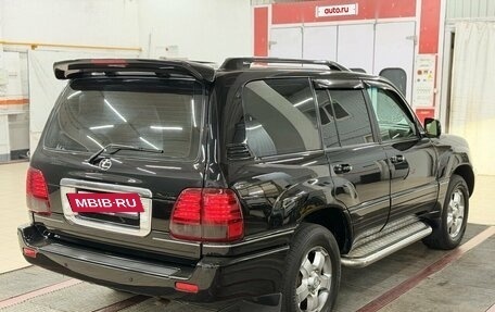 Lexus LX II, 2003 год, 2 149 000 рублей, 2 фотография