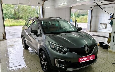Renault Kaptur I рестайлинг, 2021 год, 1 300 000 рублей, 2 фотография