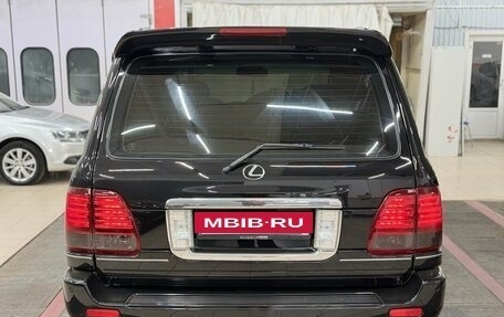 Lexus LX II, 2003 год, 2 149 000 рублей, 4 фотография