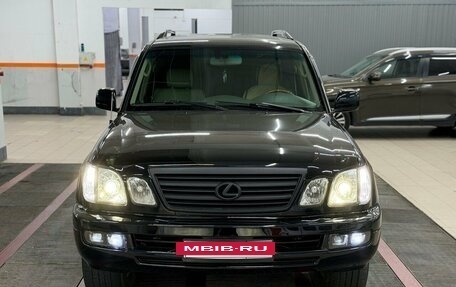 Lexus LX II, 2003 год, 2 149 000 рублей, 3 фотография