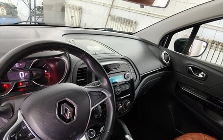 Renault Kaptur I рестайлинг, 2021 год, 1 300 000 рублей, 8 фотография