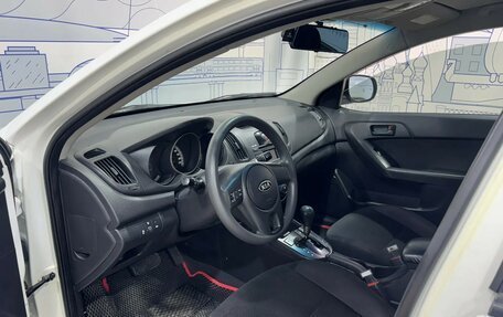KIA Cerato III, 2009 год, 700 000 рублей, 9 фотография