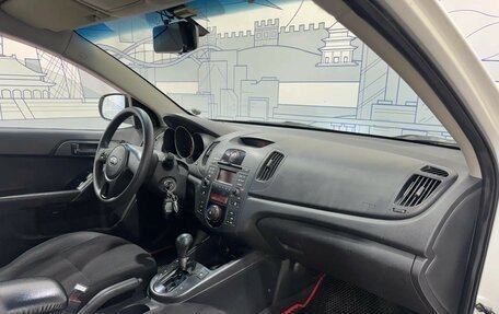 KIA Cerato III, 2009 год, 700 000 рублей, 21 фотография