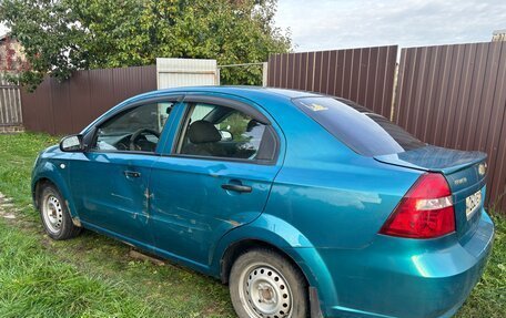 Chevrolet Aveo III, 2008 год, 200 000 рублей, 2 фотография