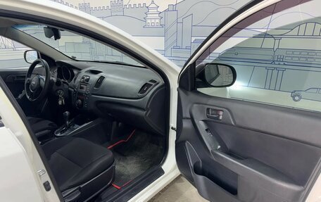 KIA Cerato III, 2009 год, 700 000 рублей, 20 фотография