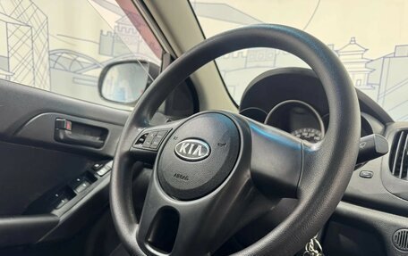 KIA Cerato III, 2009 год, 700 000 рублей, 23 фотография