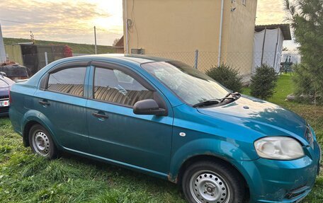 Chevrolet Aveo III, 2008 год, 200 000 рублей, 5 фотография