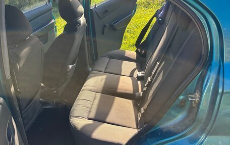 Chevrolet Aveo III, 2008 год, 200 000 рублей, 9 фотография