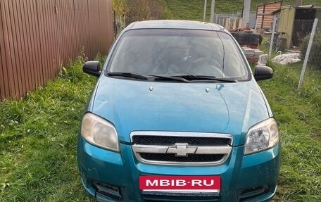Chevrolet Aveo III, 2008 год, 200 000 рублей, 6 фотография