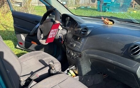 Chevrolet Aveo III, 2008 год, 200 000 рублей, 7 фотография