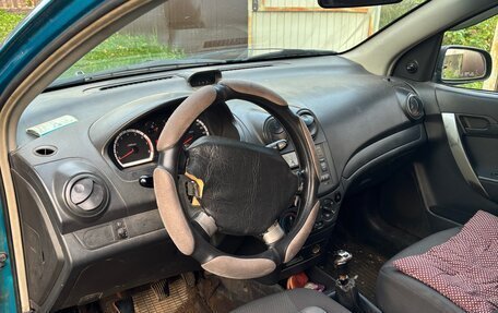 Chevrolet Aveo III, 2008 год, 200 000 рублей, 11 фотография