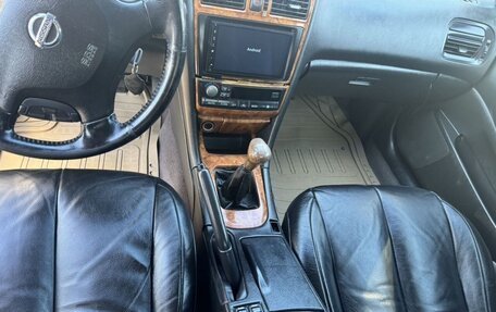 Nissan Maxima IV, 2005 год, 455 000 рублей, 8 фотография