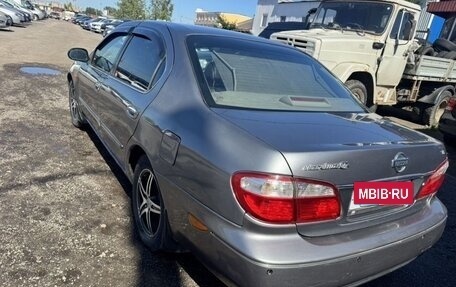 Nissan Maxima IV, 2005 год, 455 000 рублей, 4 фотография