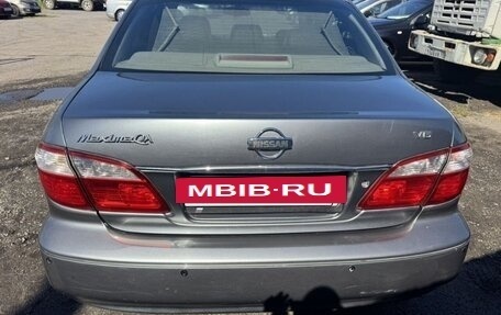 Nissan Maxima IV, 2005 год, 455 000 рублей, 5 фотография