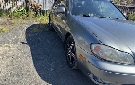 Nissan Maxima IV, 2005 год, 455 000 рублей, 17 фотография