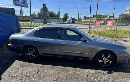 Nissan Maxima IV, 2005 год, 455 000 рублей, 21 фотография