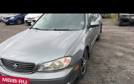 Nissan Maxima IV, 2005 год, 455 000 рублей, 16 фотография