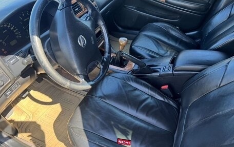 Nissan Maxima IV, 2005 год, 455 000 рублей, 27 фотография